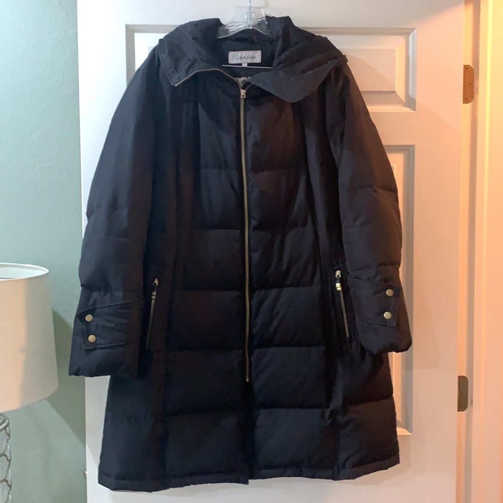 Calvin Klein Down Winter Parka